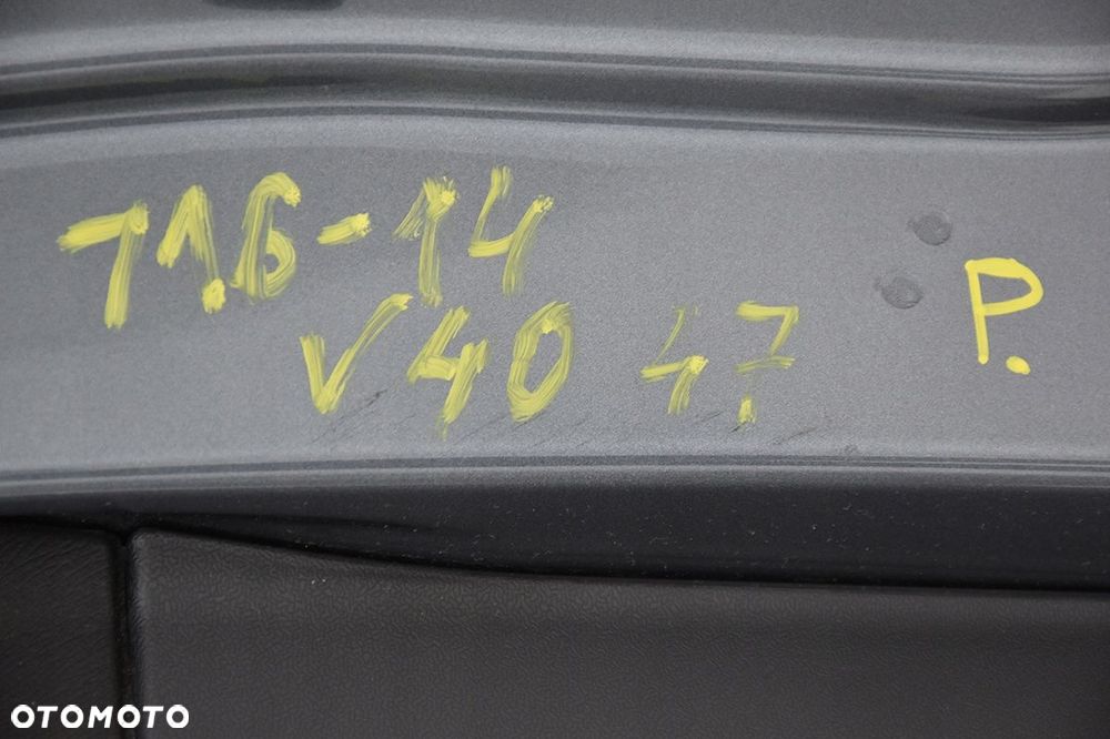 drzwi tylne tył lewe volvo v40 ii 716-14 - 6