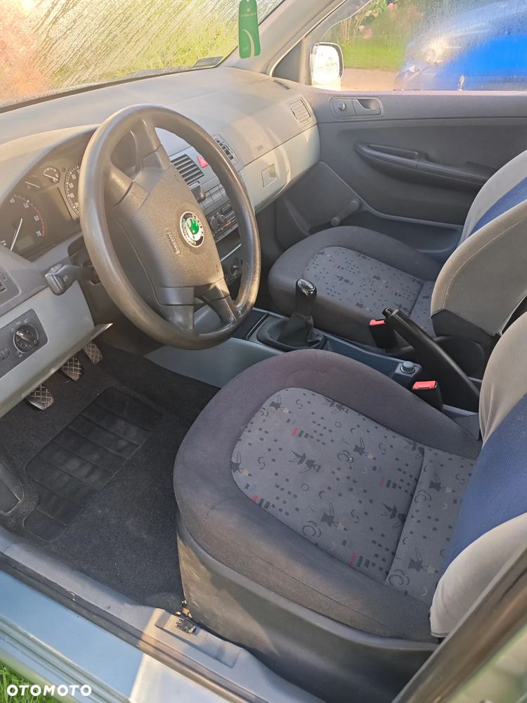 Skoda Fabia - 3