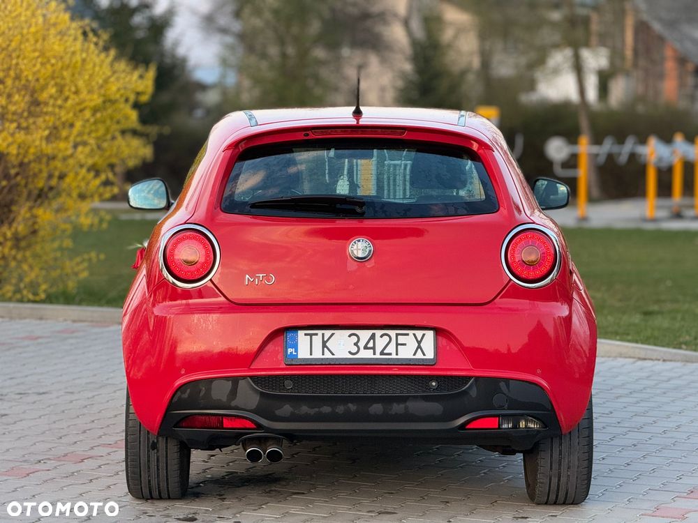 Alfa Romeo Mito 1.4 TB Progression - 13