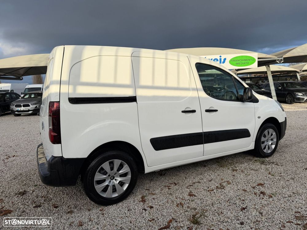 Citroën Berlingo 1.6 HDi L1 3L - 6