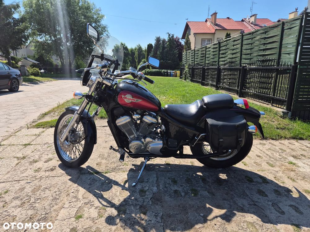 Honda Shadow - 7