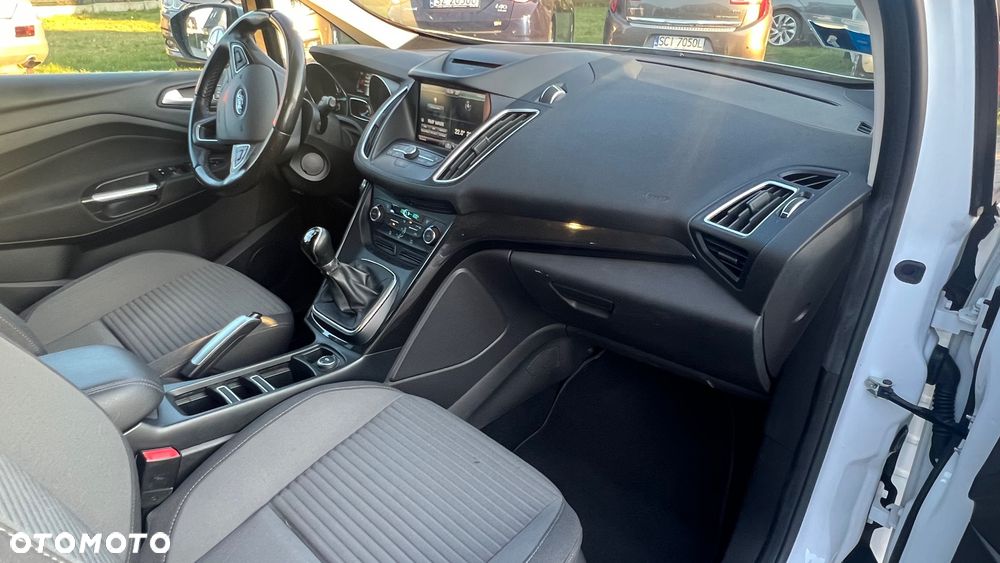 Ford C-MAX 1.6 FF Titanium - 21