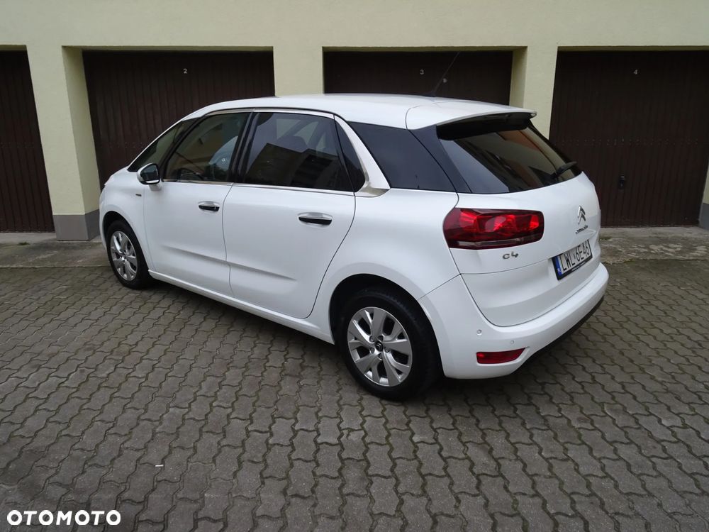 Citroën C4 Picasso e-HDi 115 Exclusive - 25