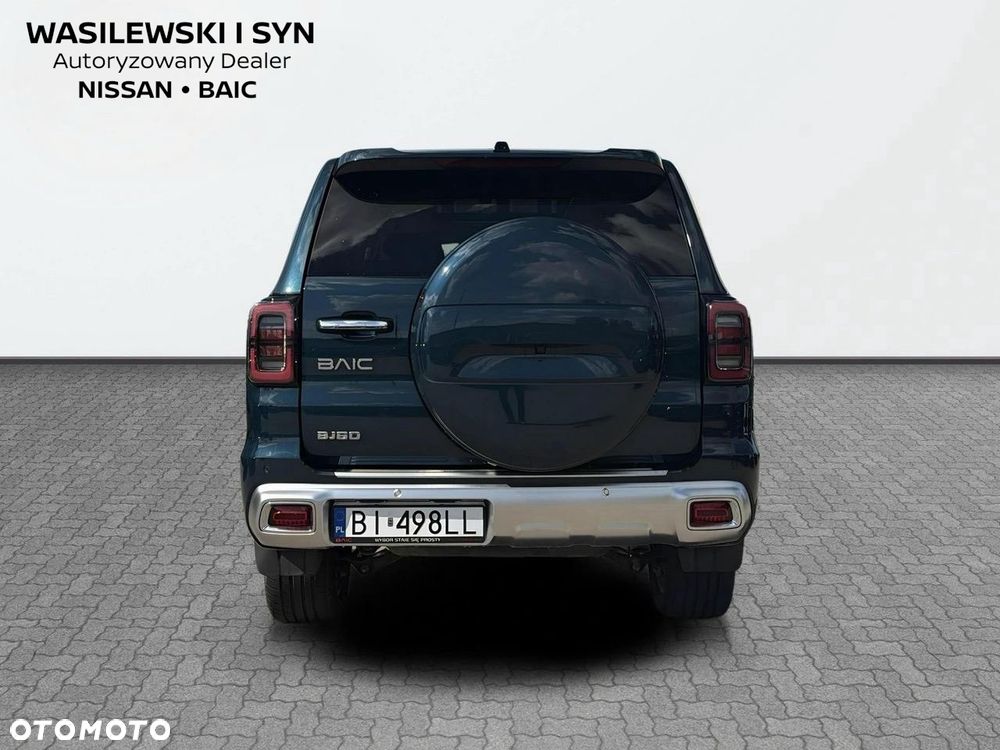 BAIC BJ60 2.0 mHEV Flagship 4x4 - 8