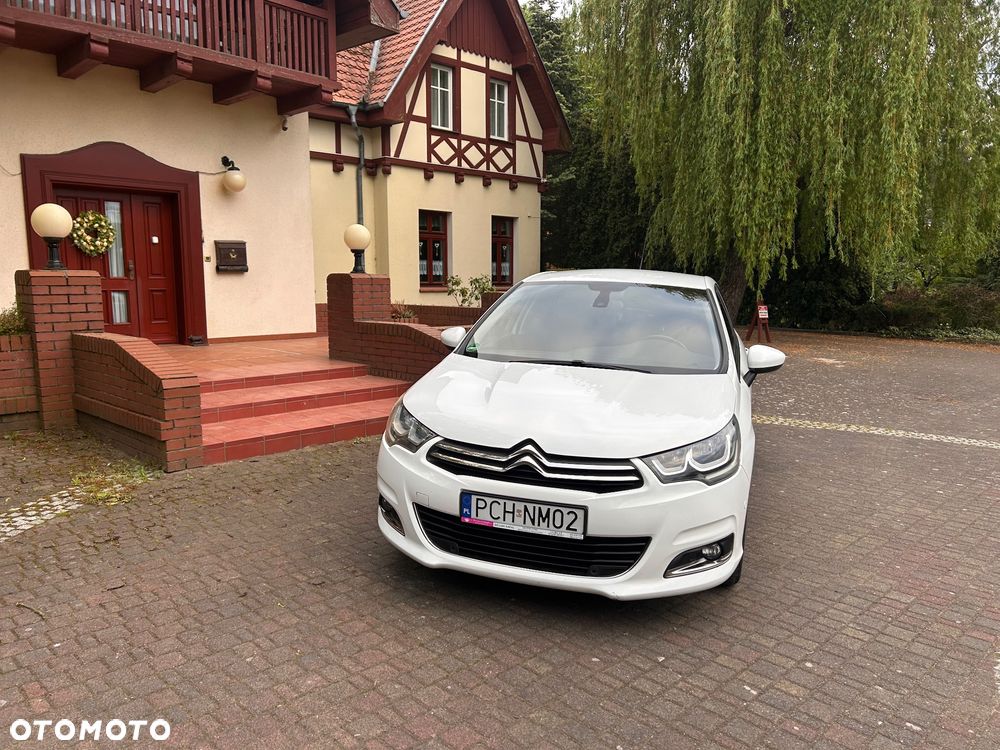 Citroën C4 1.6 BlueHDi Shine S&S - 2