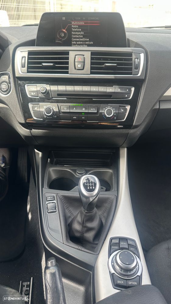 BMW 116 d EfficientDynamics Edition Urban Line - 10