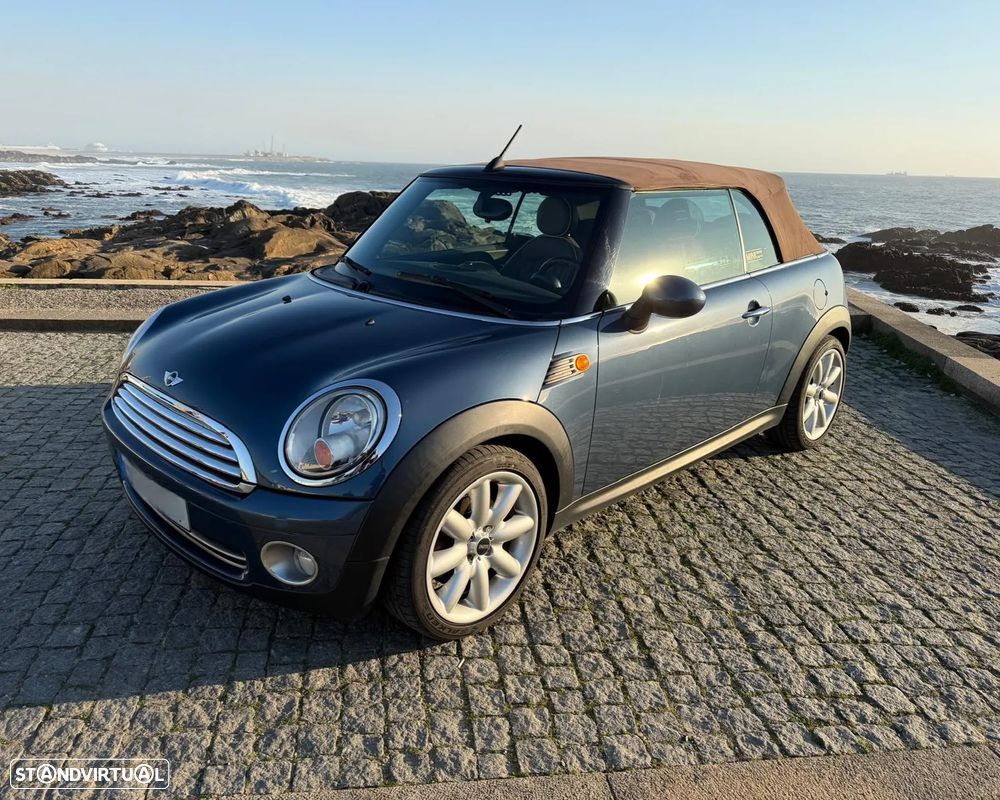 MINI Cabrio Cooper - 18
