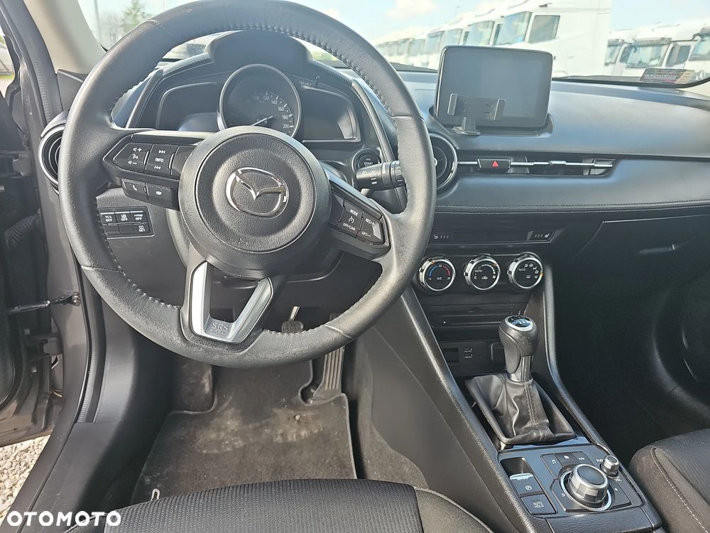 Mazda CX-3 - 11