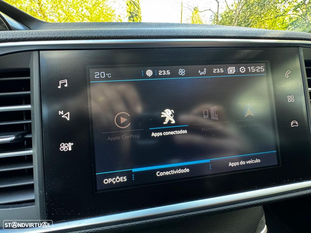 Peugeot 308 1.5 BlueHDi Allure - 31