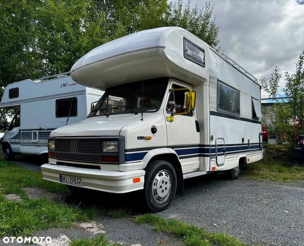 Fiat Ducato - 1