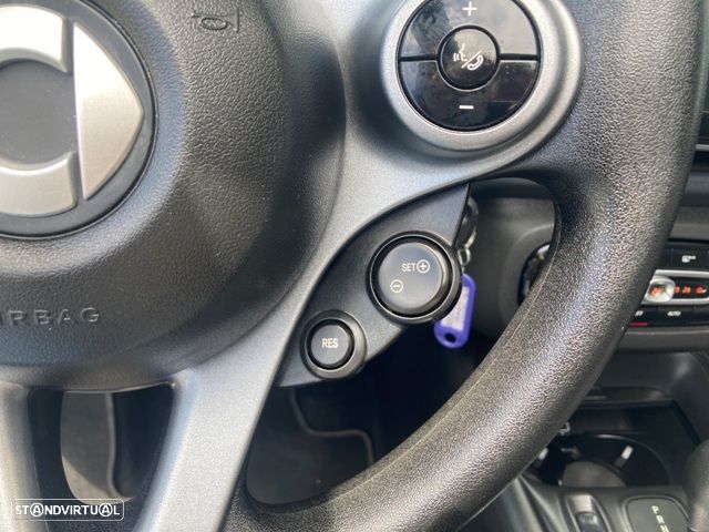 Smart Fortwo Cabrio EQ prime edition one - 20