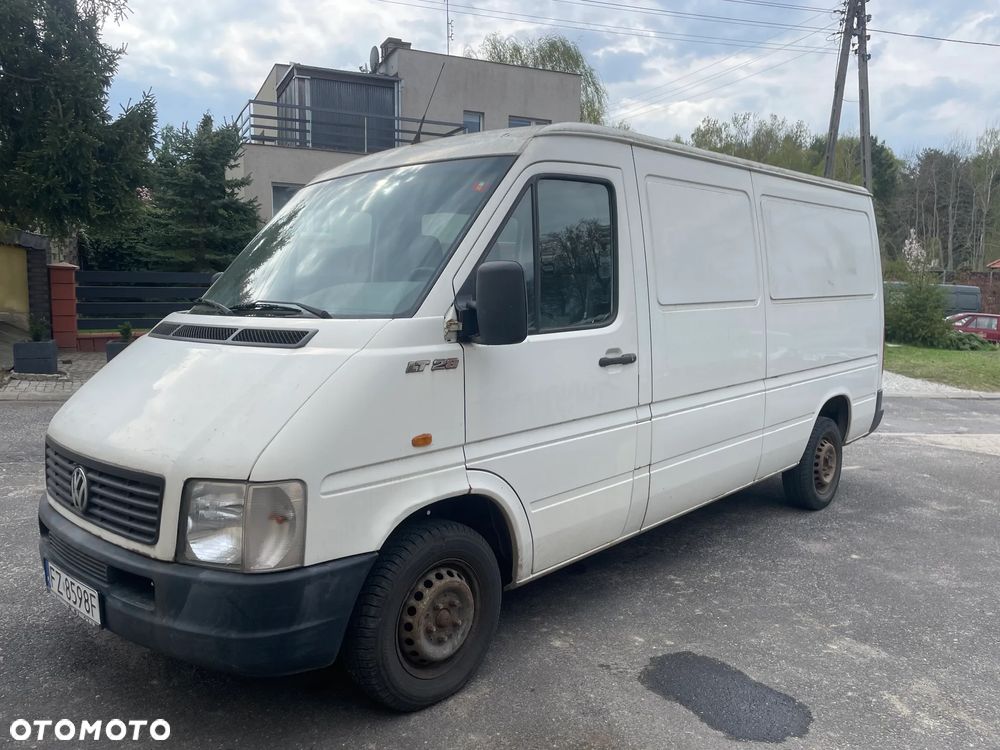 Volkswagen LT 28 - 1