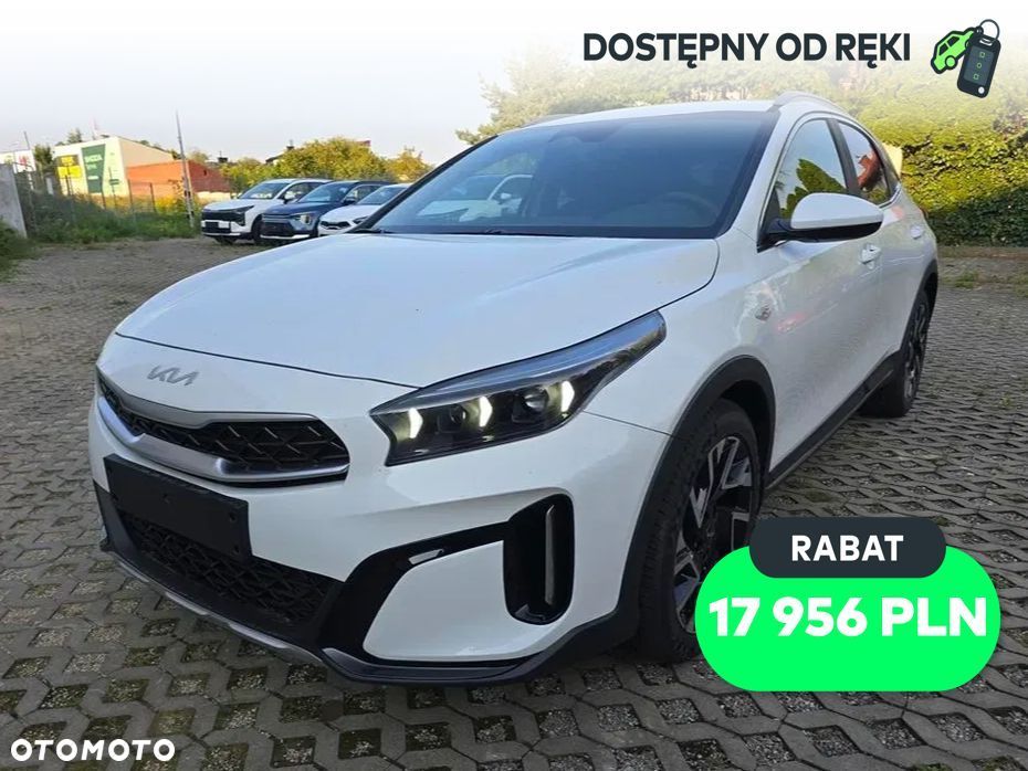 Kia XCeed 1.6 T-GDI M DCT - 1