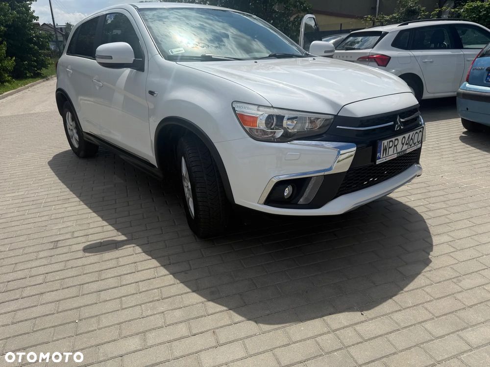 Mitsubishi ASX 1.6 Intense - 2