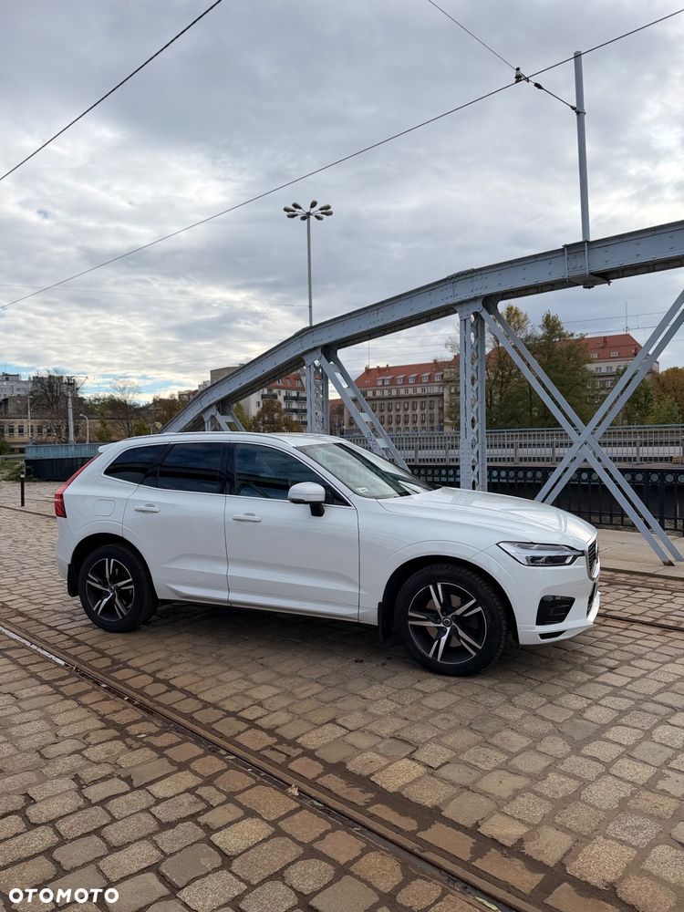 Volvo XC 60 D3 R-Design - 3