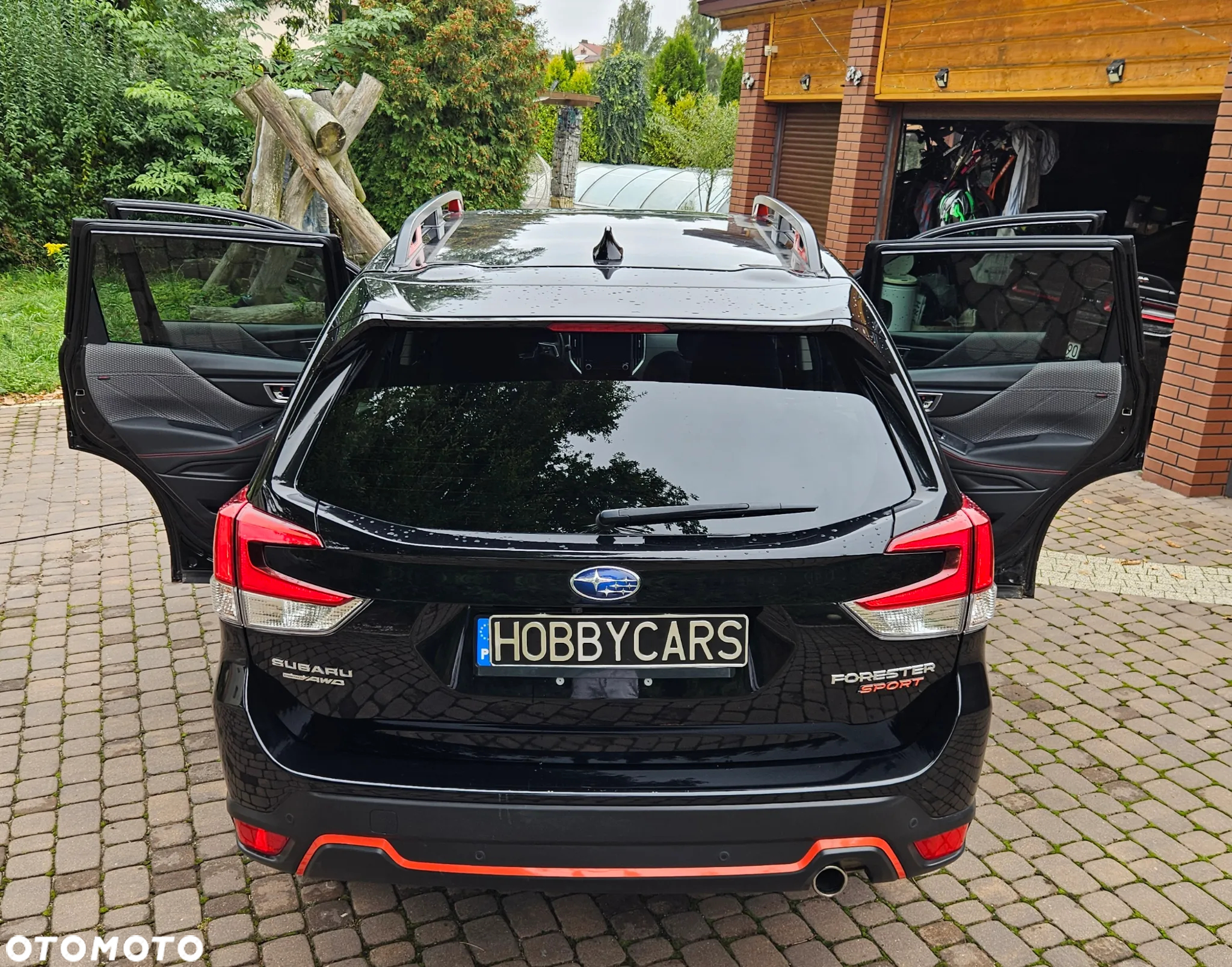 Subaru Forester - 18