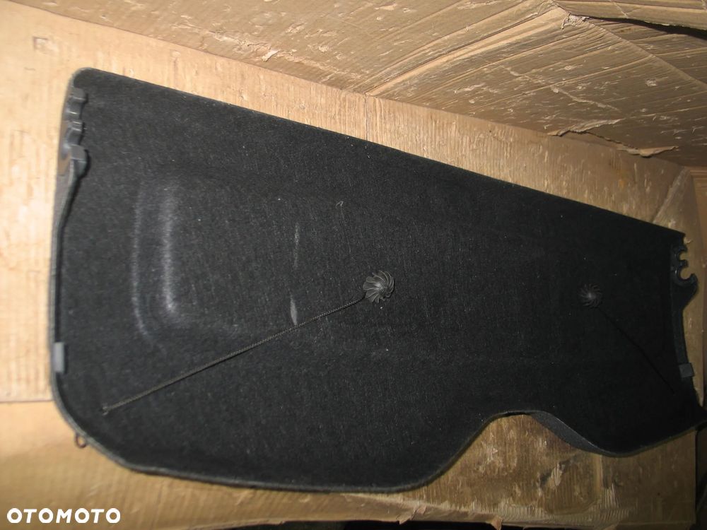 polka bagaznika vw up 1S skoda citigo seat Mii 5D 1S0867769 oryginal - 6