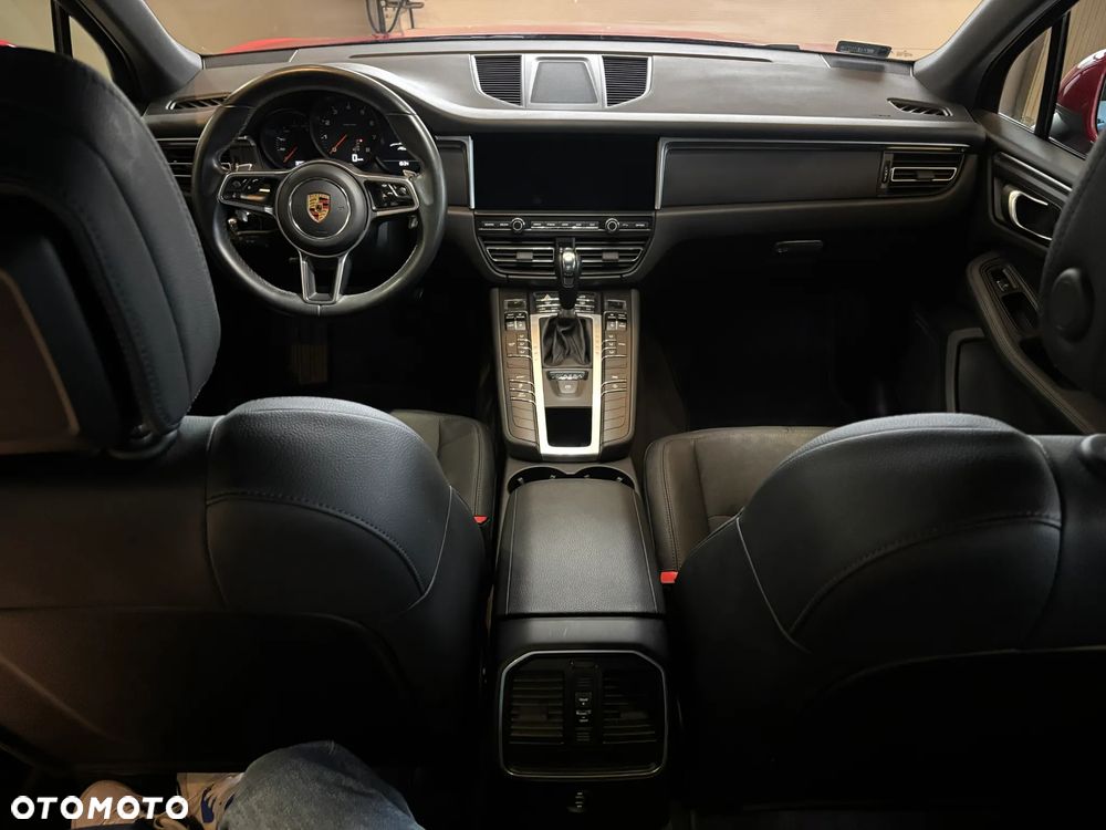 Porsche Macan - 20
