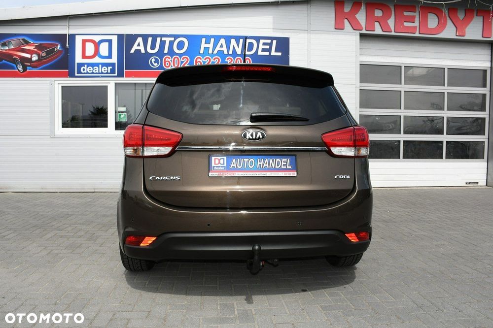 Kia Carens 1.7 CRDi Edition 7 - 15