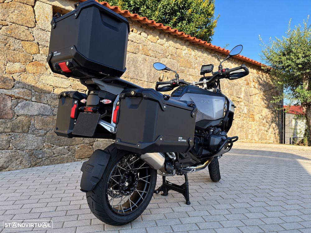 BMW R 1300 GS Adventure TripleBlack - 4
