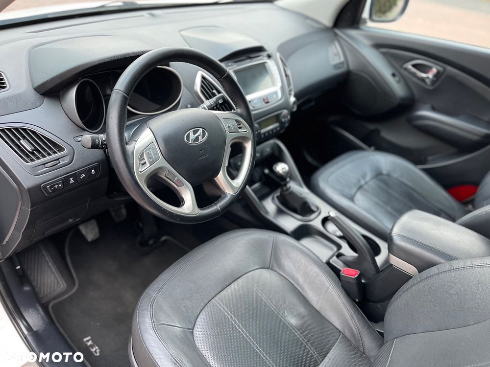 Hyundai ix35 2.0 CRDi 4WD Premium - 15