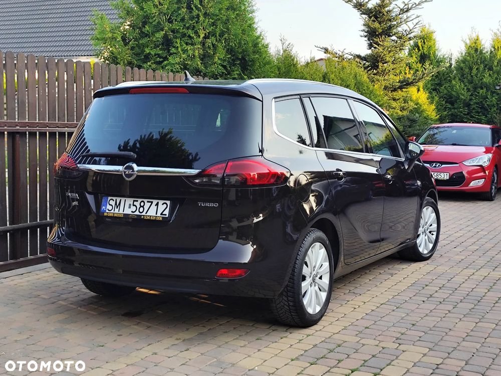 Opel Zafira Tourer 1.4 Turbo Innovation - 32