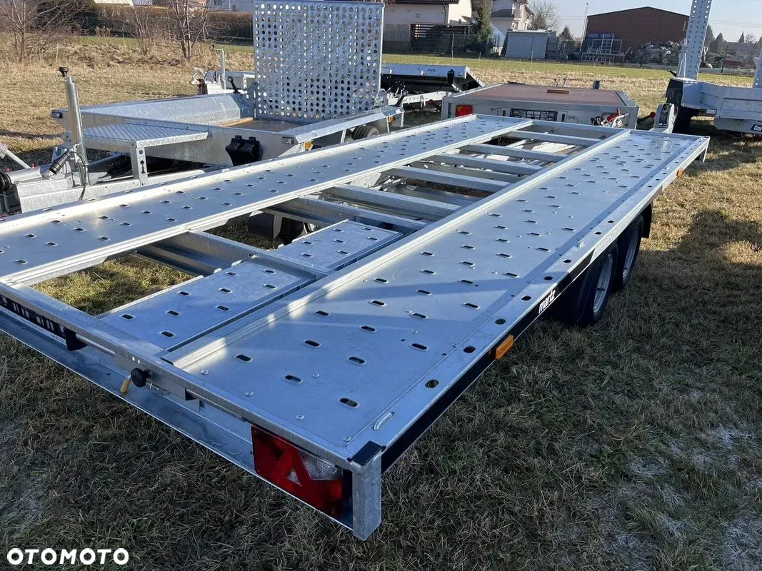 Martz GT KIPPBAR 450/2 S 2700kg 450x200 - 8