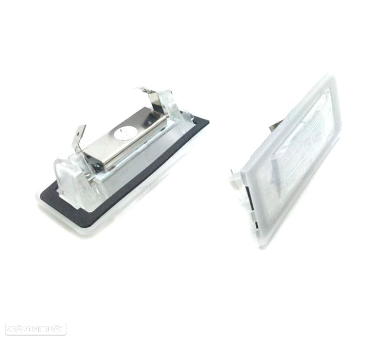 LUZ DE MATRICULA LED PARA AUDI TT 98-06 - 2