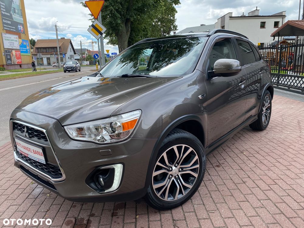 Mitsubishi ASX 1.6 ClearTec 2WD Diamant Edition+ - 3