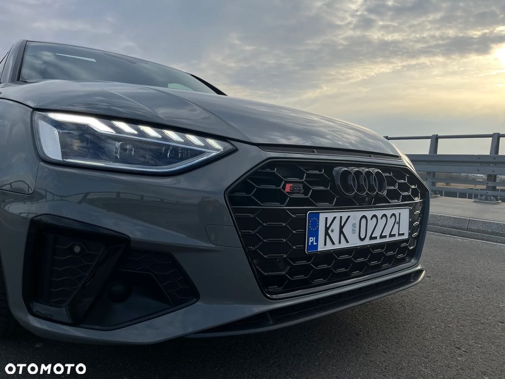 Audi S4 Limousine - 32