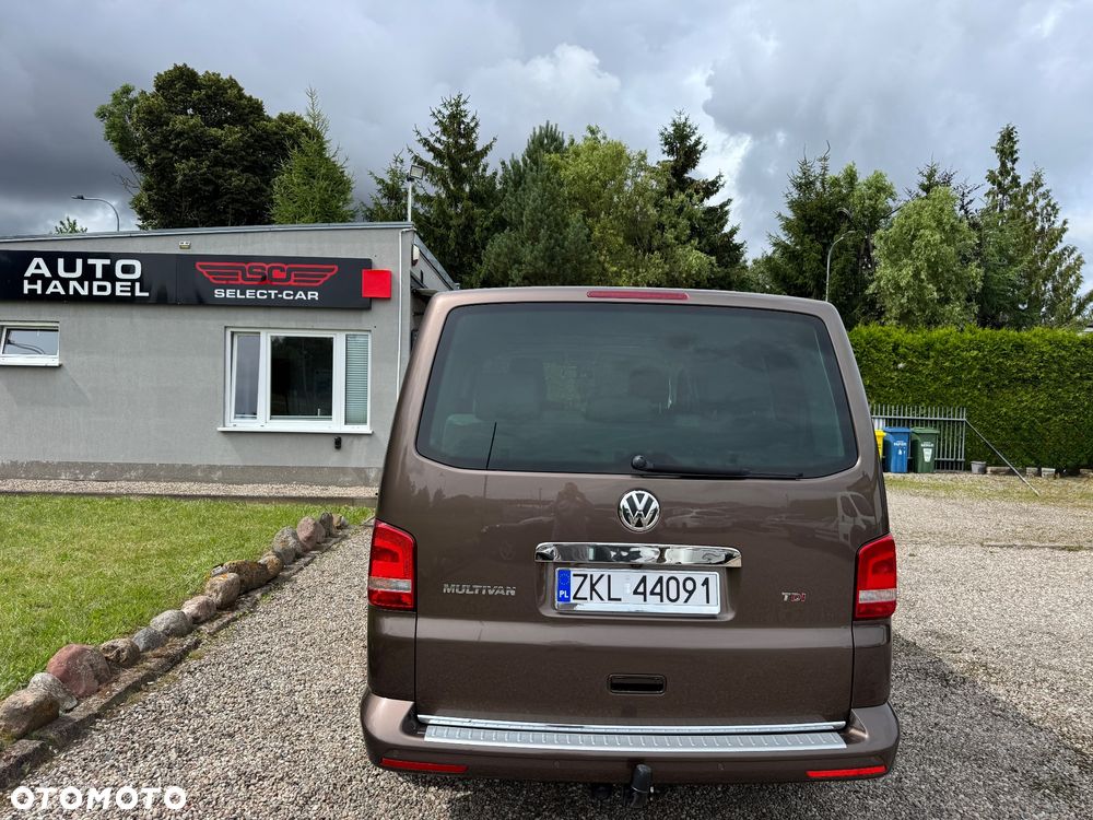 Volkswagen Multivan - 4