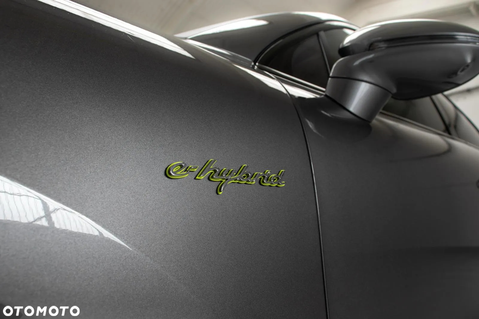 Porsche Cayenne Coupe Turbo - 15