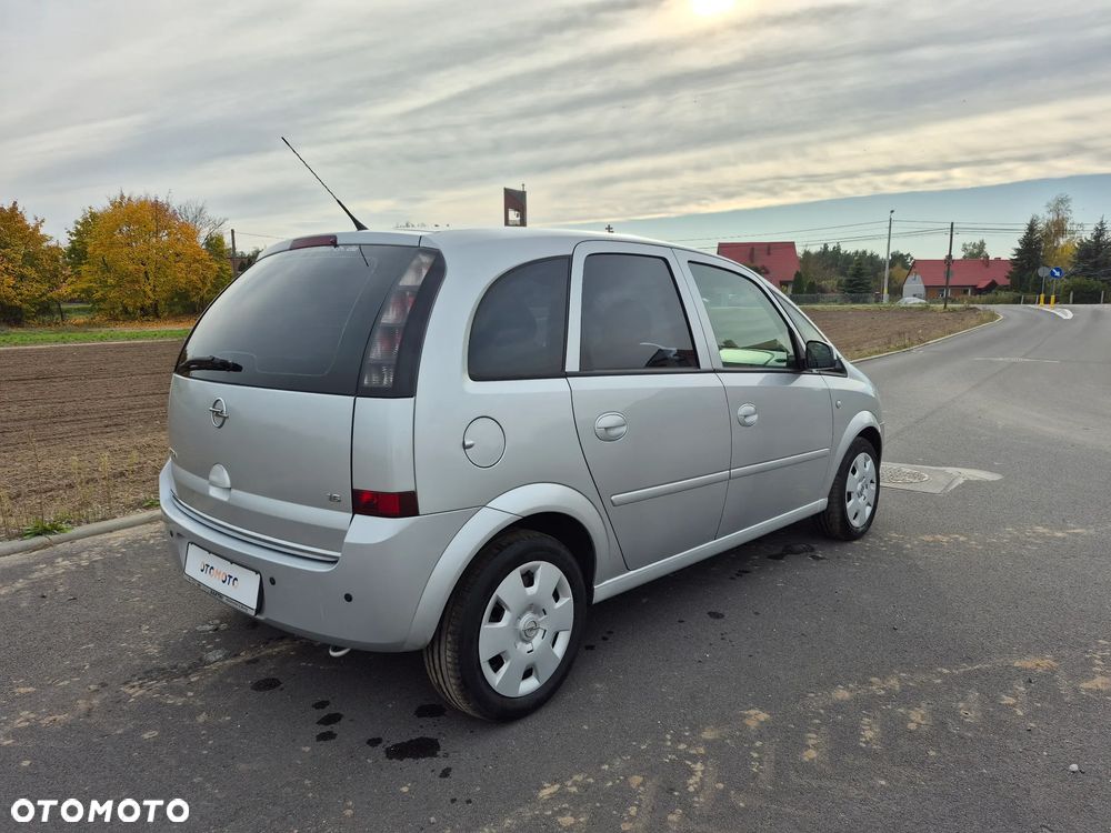 Opel Meriva 1.6 16V - 5
