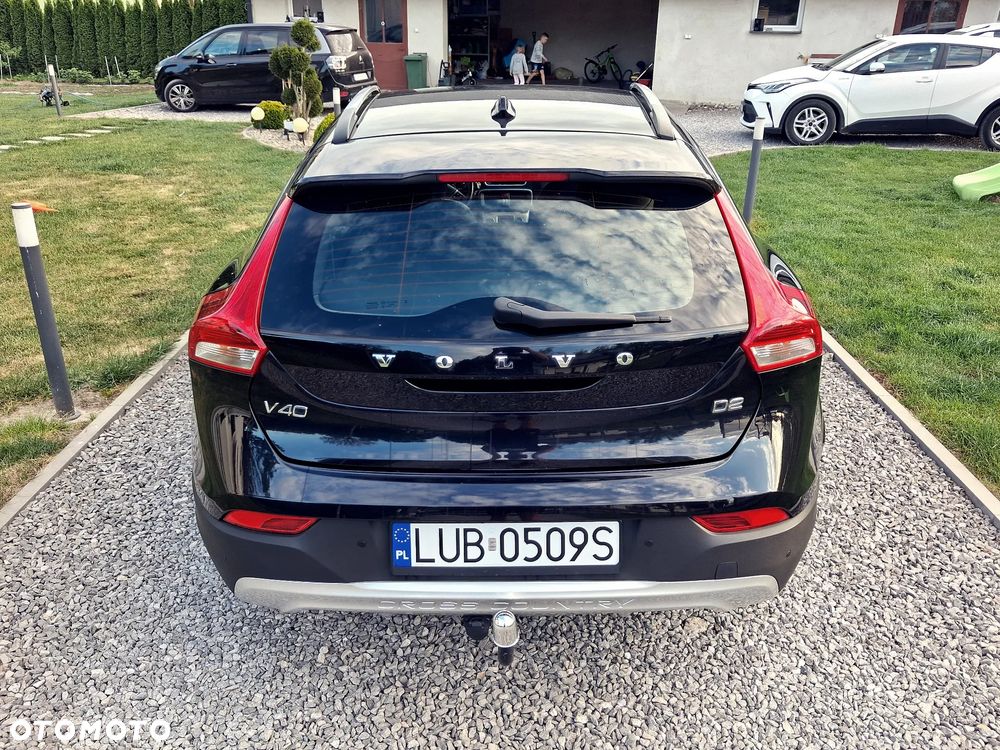 Volvo V40 D2 Summum - 13