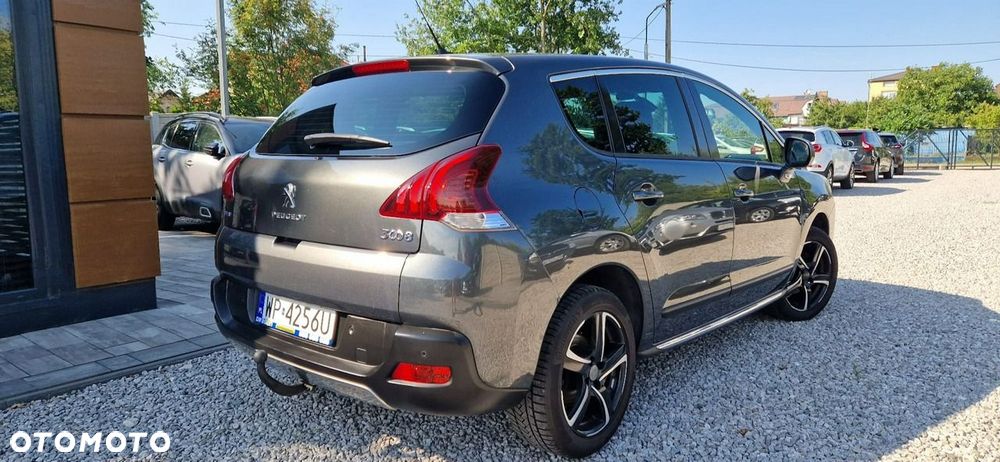 Peugeot 3008 - 10