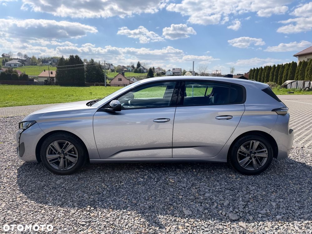 Peugeot 308 1.2 PureTech Allure Pack S&S - 10