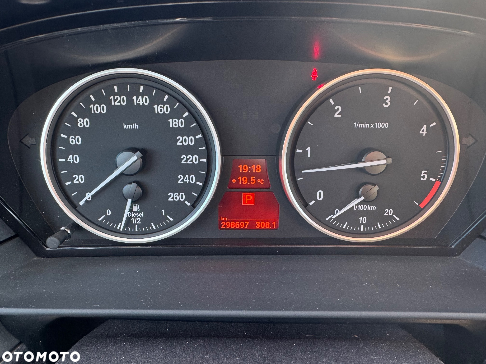 BMW Seria 5 530d - 12