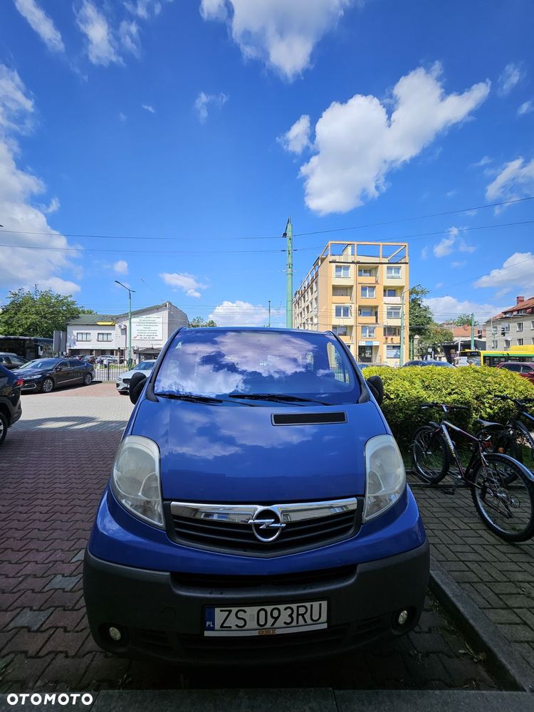 Opel Vivaro L2H1 Life - 7