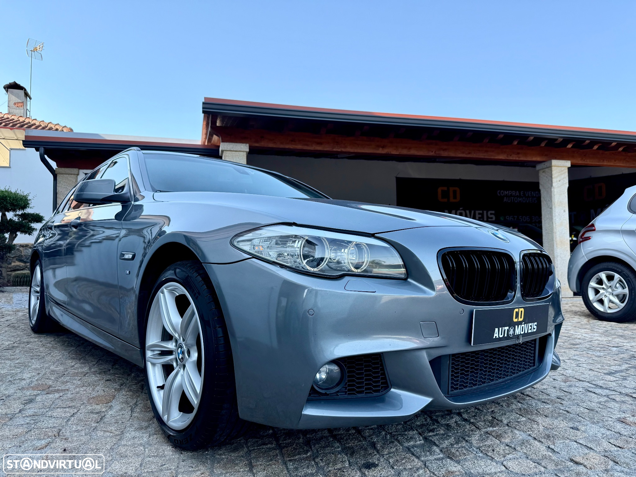 BMW 520 d Pack M Auto - 26