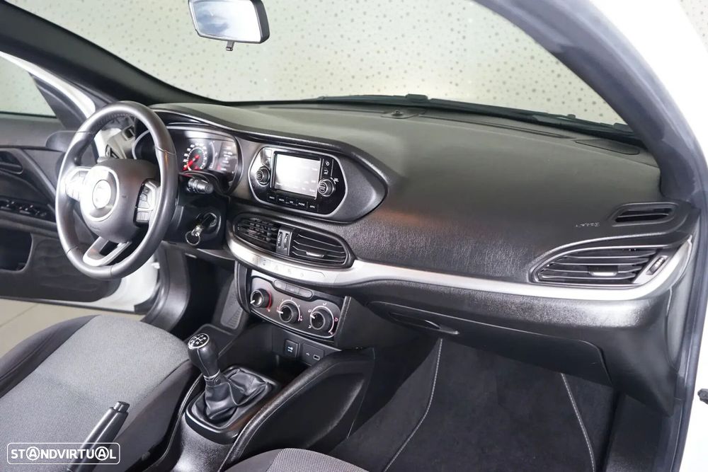 Fiat Tipo — fotografia 18