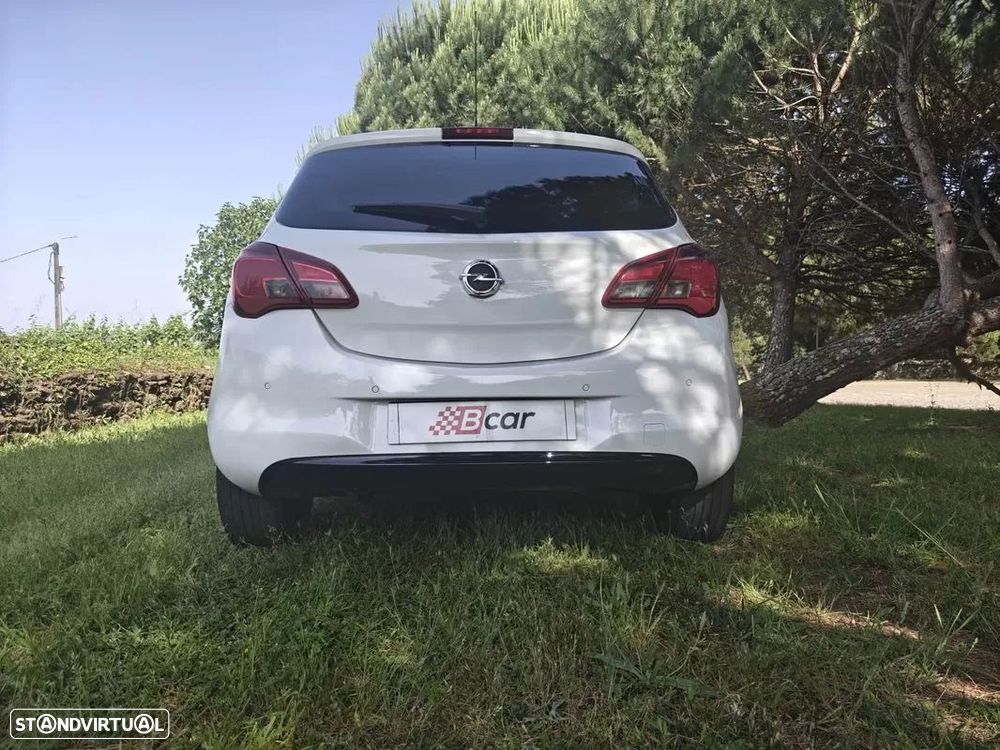 Opel Corsa 1.4 Color Edition Easytronic - 10