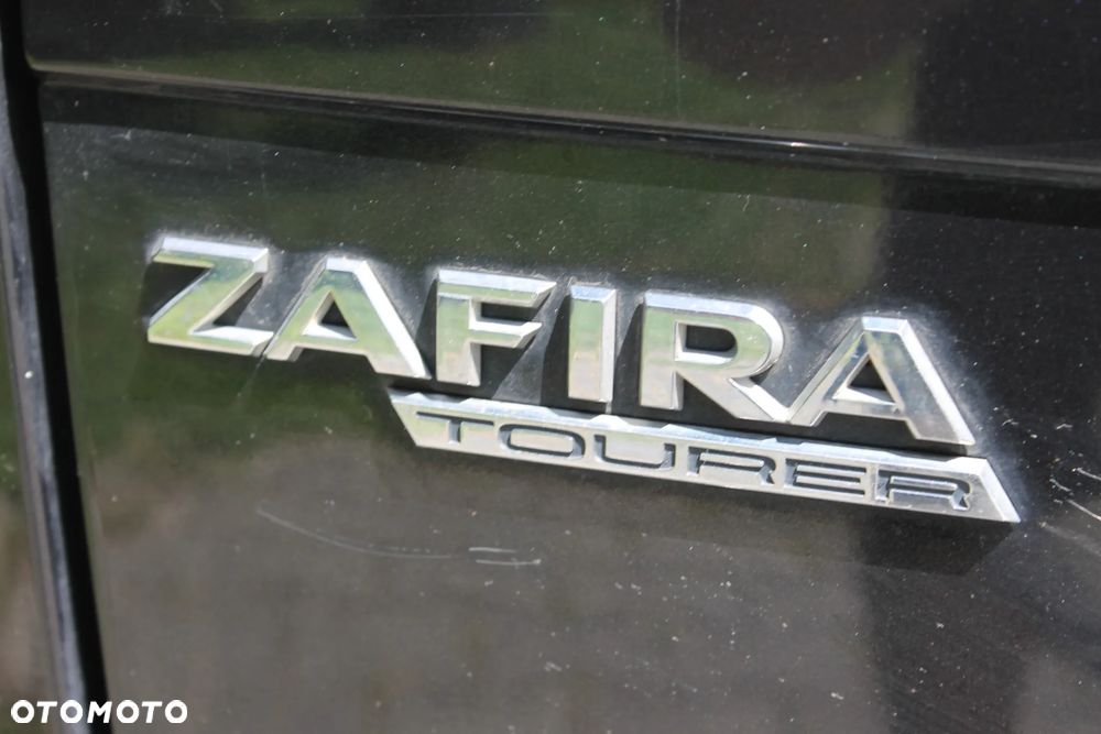 Opel Zafira - 5