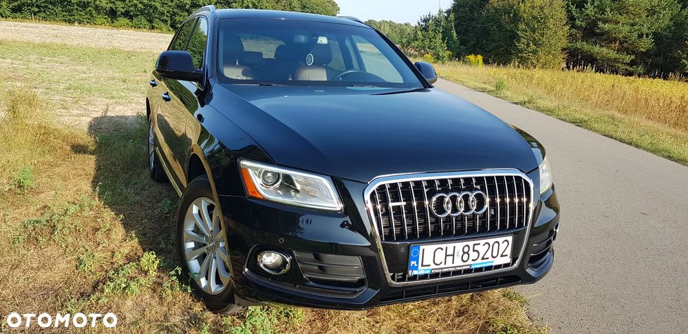 Audi Q5 2.0 TFSI Quattro Tiptronic - 6