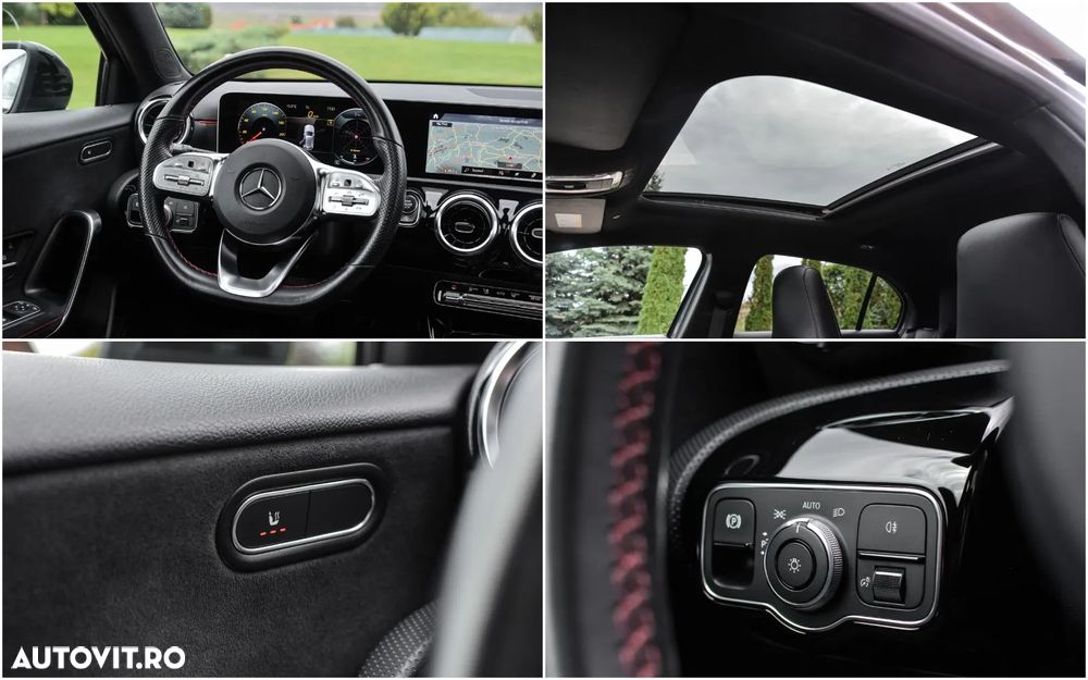 Mercedes-Benz A 160 AMG Line - 8