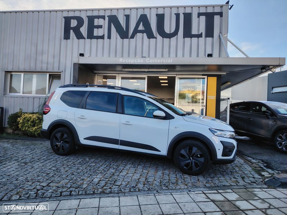Dacia Jogger 1.0 ECO-G Expression 7L Bi-Fuel - 35