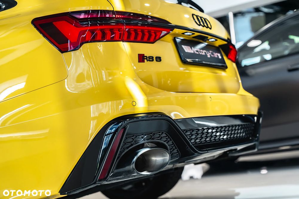 Audi RS6 Avant TFSI mHEV Quattro Tiptronic - 13