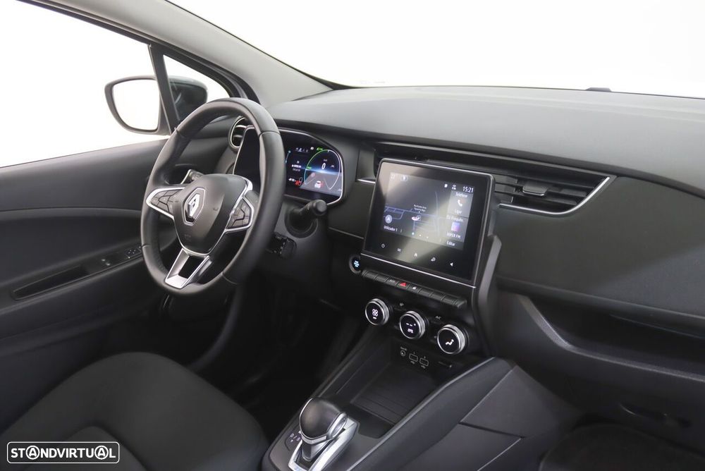 Renault Zoe (c/ Bateria) EV 50 110hp Equilibre - 7