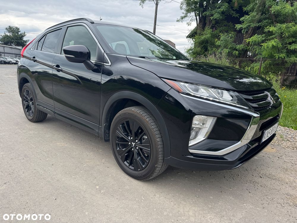 Mitsubishi Eclipse Cross 1.5 T-MIVEC (ClearTec) CVT 4WD Top - 6