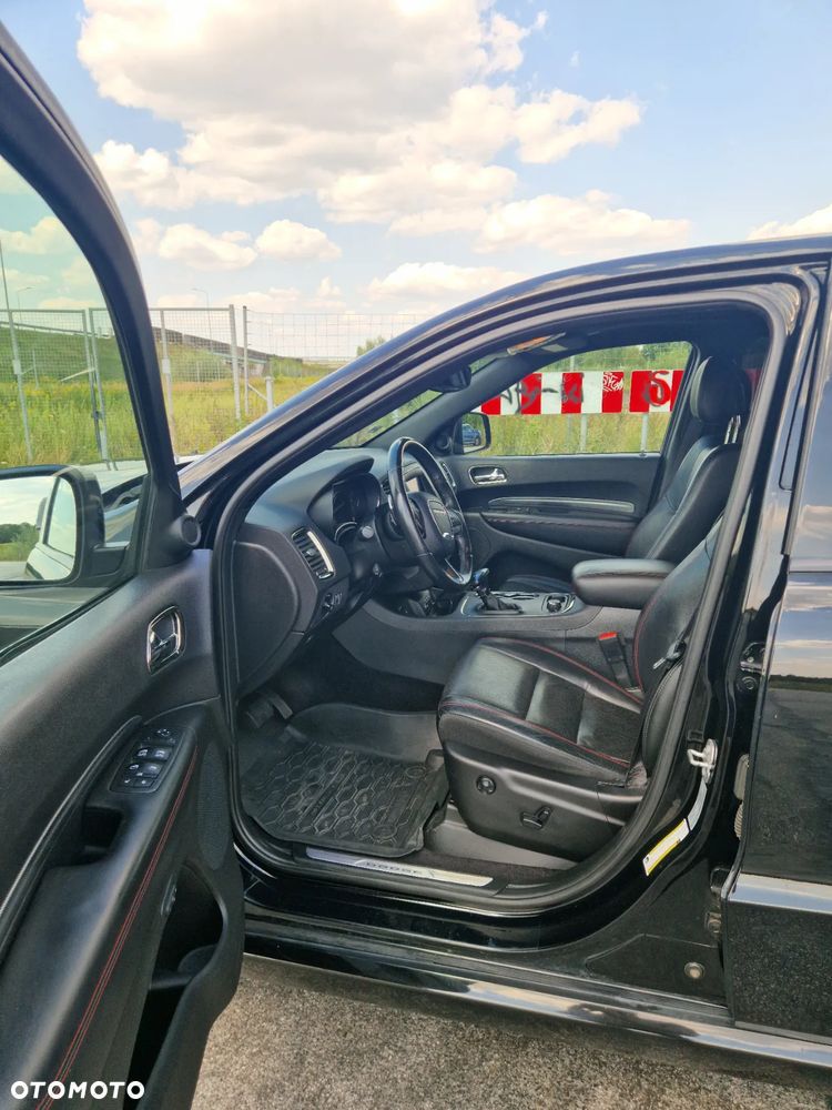 Dodge Durango 5.7 R/T - 26