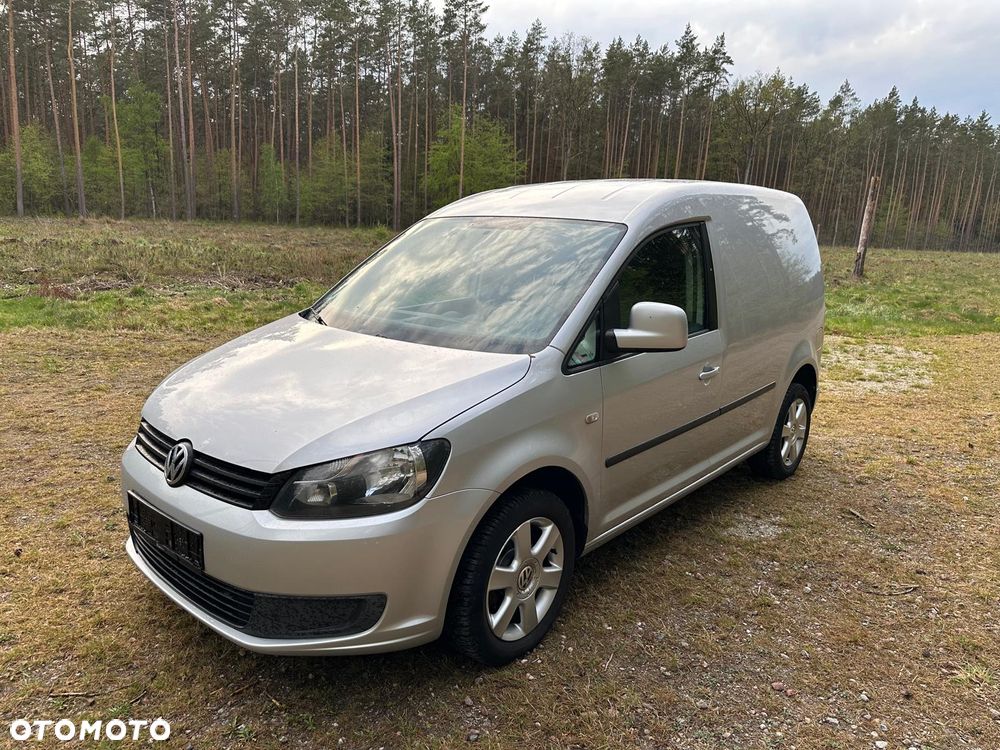 Volkswagen Caddy - 1